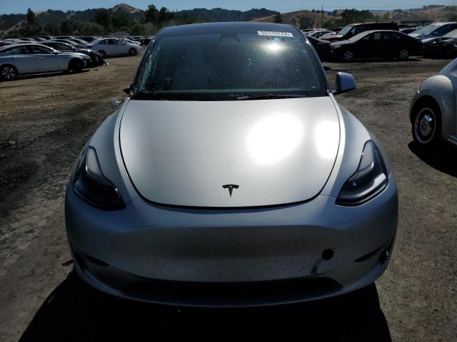 Снимка 5 от търг – 2022 TESLA MODEL Y с VIN 7SAYGDEF6NF389824