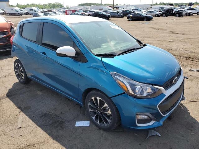 Photo 4 from auction – 2021 CHEVROLET SPARK 1LT with VIN KL8CD6SA5MC736066