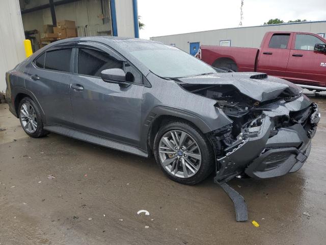 Photo 4 from auction – 2022 SUBARU WRX with VIN JF1VBAA6XN9019818