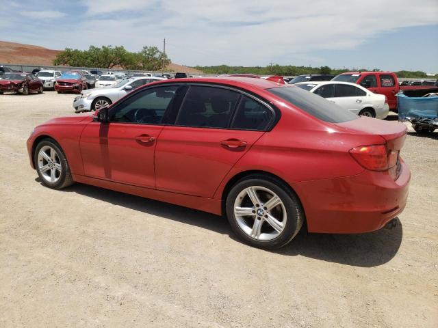 Photo 2 from auction – 2015 BMW 328 I with VIN WBA3A5C54FF606645