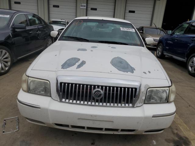 Photo 5 from auction – 2008 MERCURY GRAND MARQ with VIN 2MEFM75V68X629639