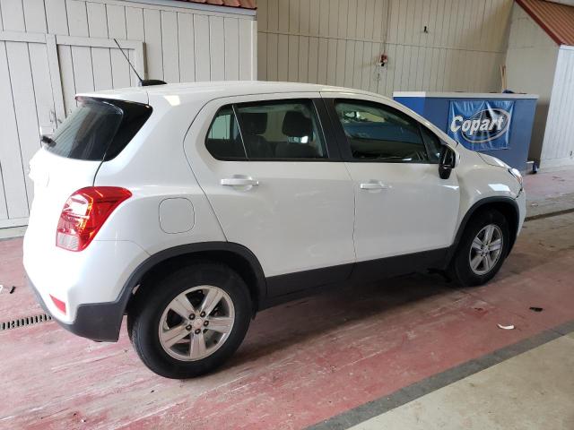 Photo 3 from auction – 2019 CHEVROLET TRAX LS with VIN 3GNCJKSB2KL355883