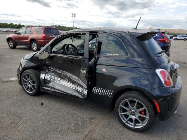 Photo 2 from auction – 2012 FIAT 500 ABARTH with VIN 3C3CFFFH4CT366762