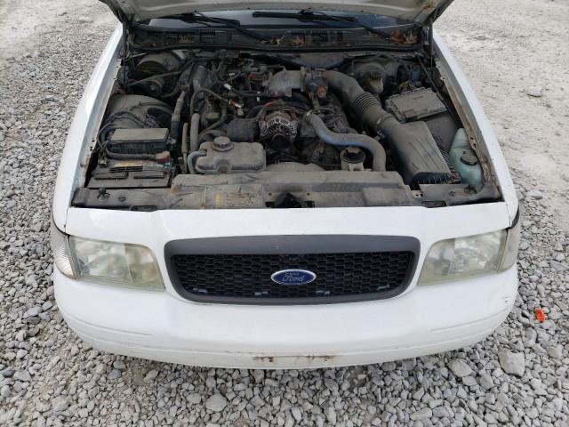Photo 11 from auction – 2009 FORD CROWN VICT with VIN 2FAHP71VX9X143432