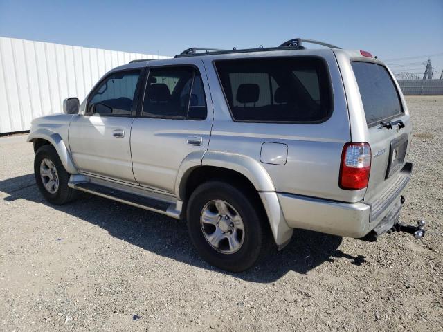 Photo 2 from auction – 2001 TOYOTA 4RUNNER SR with VIN JT3GN86R010198590
