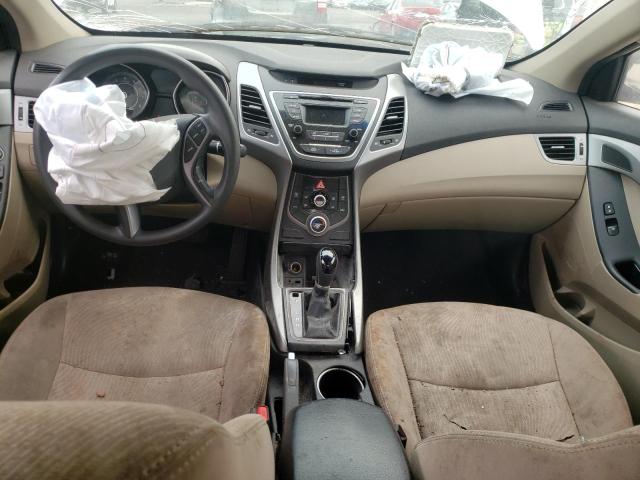 Photo 8 from auction – 2016 HYUNDAI ELANTRA SE with VIN 5NPDH4AE3GH795585