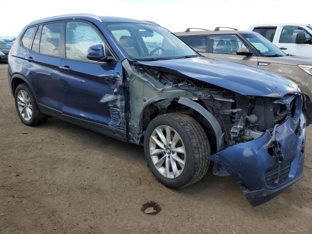 Photo 4 from auction – 2015 BMW X3 XDRIVE2 with VIN 5UXWX9C52F0D47258