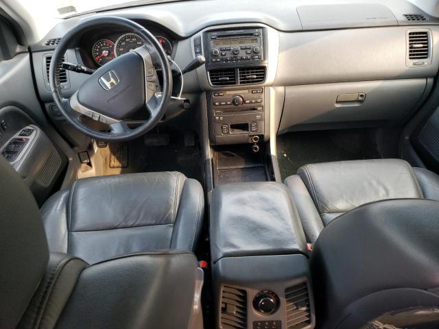 Photo 8 from auction – 2007 HONDA PILOT EXL with VIN 2HKYF186X7H524012