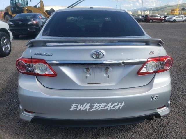 Photo 6 from auction – 2012 TOYOTA COROLLA BA with VIN 2T1BU4EE4CC844531