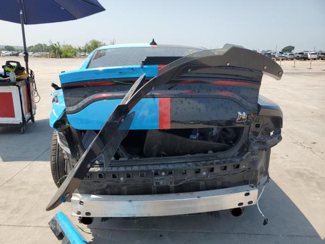 Photo 6 from auction – 2021 DODGE CHARGER SC with VIN 2C3CDXGJ3MH596123