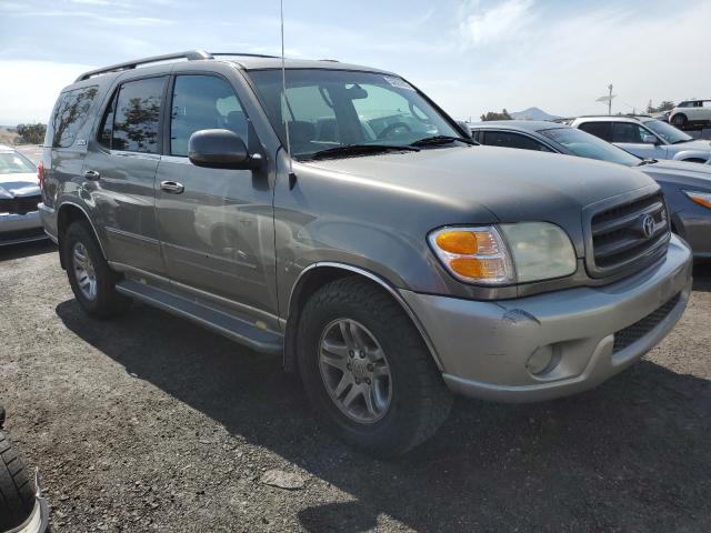 Photo 4 from auction – 2003 TOYOTA SEQUOIA SR with VIN 5TDZT34A63S183909