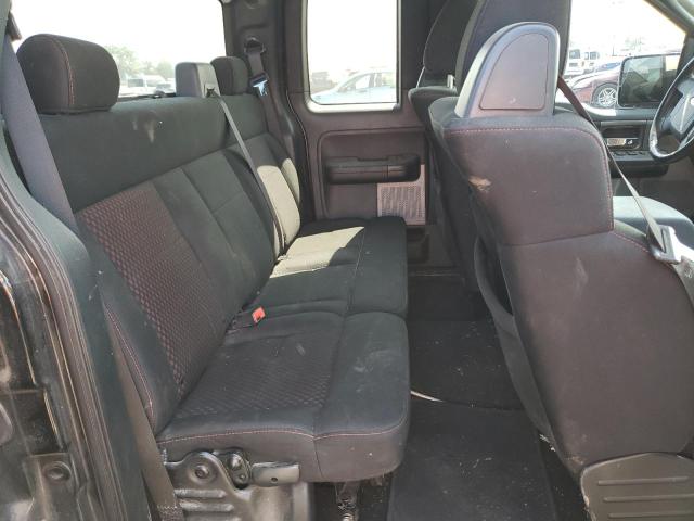 Photo 10 from auction – 2008 FORD F150 with VIN 1FTRX12V18KC21477