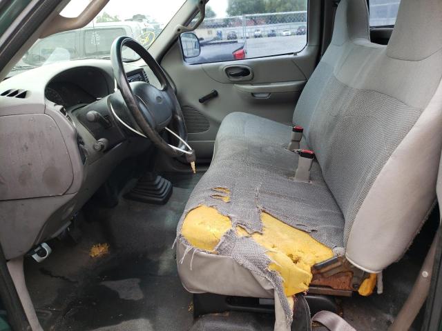 Photo 7 from auction – 2000 FORD F150 with VIN 1FTZF1726YKB43392