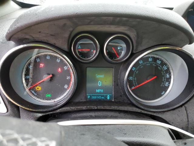 Photo 9 from auction – 2014 BUICK ENCORE with VIN KL4CJBSB8EB642315