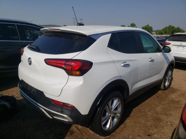Photo 3 from auction – 2021 BUICK ENCORE GX with VIN KL4MMBS22MB098386