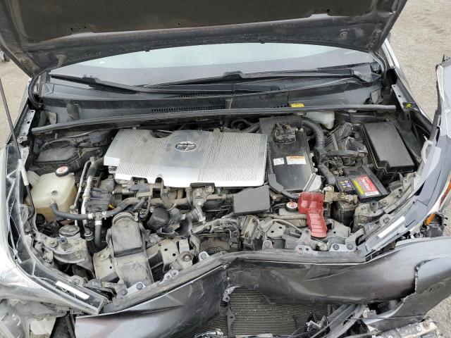Photo 11 from auction – 2016 TOYOTA PRIUS with VIN JTDKBRFU8G3021026