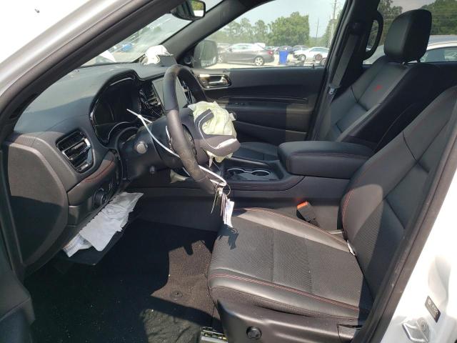 Photo 7 from auction – 2023 DODGE DURANGO R/ with VIN 1C4SDJCT7PC557991