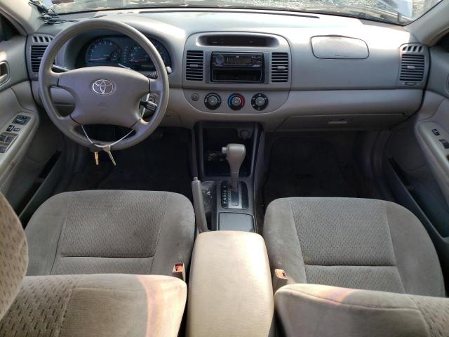Photo 8 from auction – 2002 TOYOTA CAMRY LE with VIN 4T1BE32KX2U592895