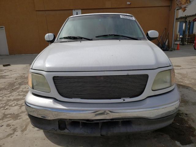 Photo 5 from auction – 2003 FORD F150 with VIN 1FTRX17L03NB70732