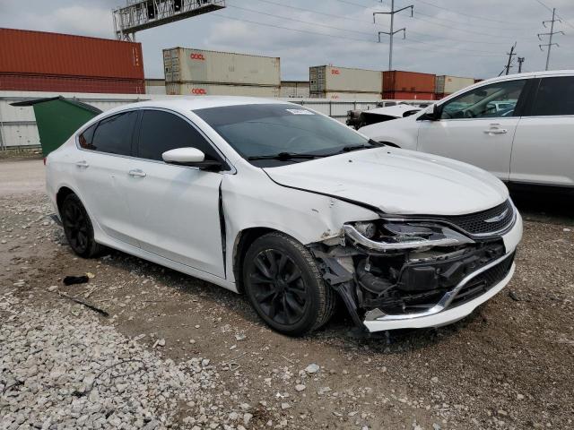Photo 4 from auction – 2015 CHRYSLER 200 C with VIN 1C3CCCCB3FN603818
