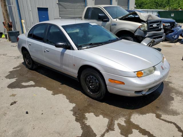 Photo 4 from auction – 2000 SATURN SL2 with VIN 1G8ZK5271YZ205904