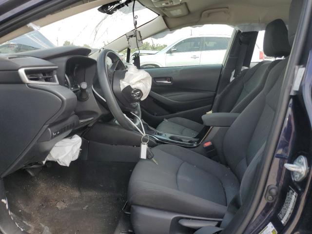 Photo 7 from auction – 2021 TOYOTA COROLLA LE with VIN 5YFEPMAE2MP177129