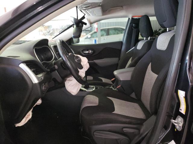 Photo 7 from auction – 2014 JEEP CHEROKEE L with VIN 1C4PJLCS5EW180980