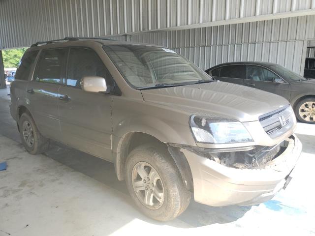Photo 4 from auction – 2003 HONDA PILOT EX with VIN 2HKYF18403H575625