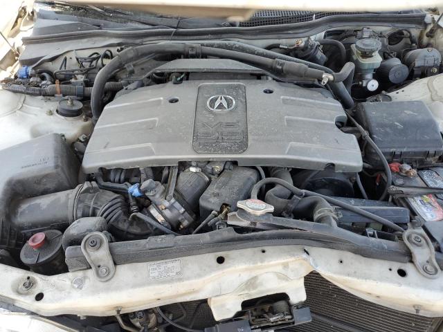 Photo 11 from auction – 2002 ACURA 3.5RL with VIN JH4KA96692C012282