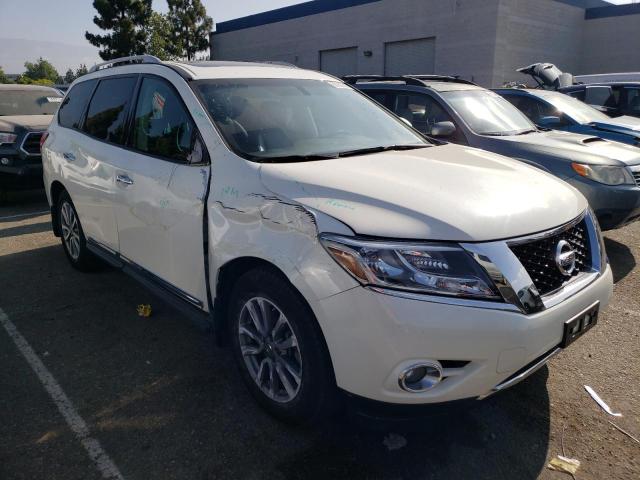 Photo 4 from auction – 2015 NISSAN PATHFINDER with VIN 5N1AR2MNXFC632924