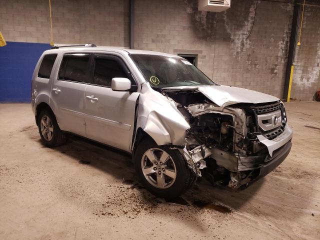 Photo 4 from auction – 2009 HONDA PILOT EXL with VIN 5FNYF48529B005370