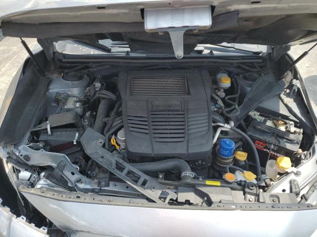 Photo 11 from auction – 2016 SUBARU WRX with VIN JF1VA1B66G9825014