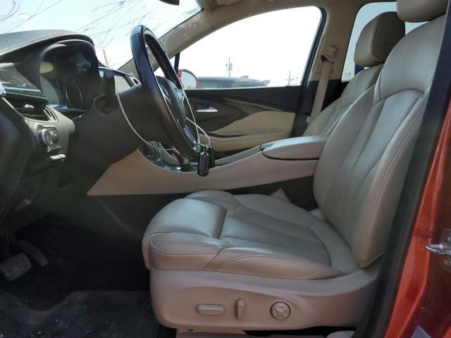 Photo 7 from auction – 2017 BUICK ENVISION P with VIN LRBFXFSX0HD098839