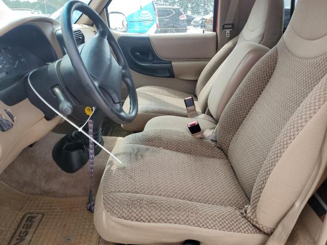 Photo 7 from auction – 1998 FORD RANGER with VIN 1FTYR10C2WPA34191