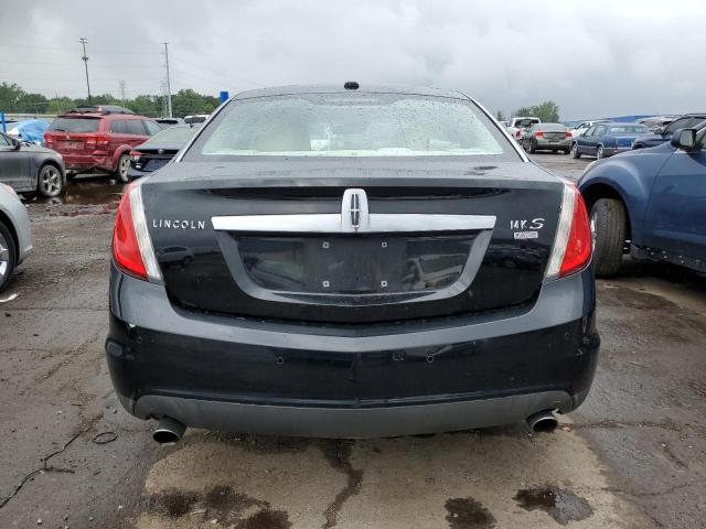 Photo 6 from auction – 2012 LINCOLN MKS with VIN 1LNHL9ER9CG803676