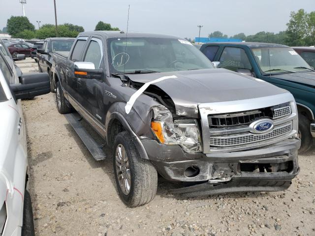 Photo 4 from auction – 2011 FORD F150 SUPER with VIN 1FTFW1ET2BFB08895