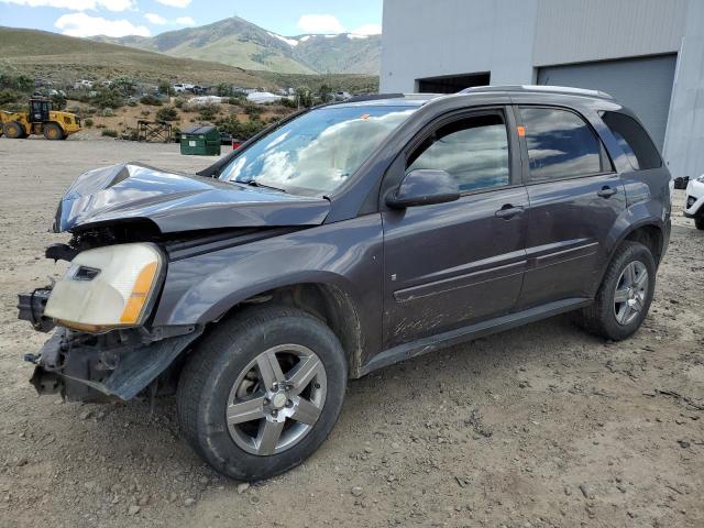 CHEVROLET EQUINOX LT 2008 with VIN 2CNDL43F886013495 - Photo from auction