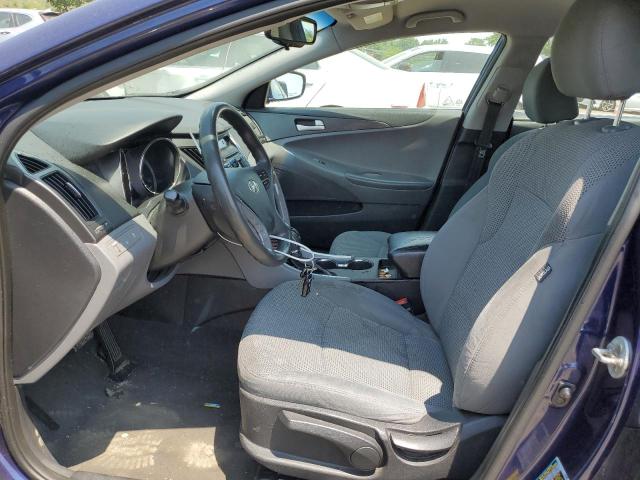 Photo 7 from auction – 2014 HYUNDAI SONATA GLS with VIN 5NPEB4AC6EH830802
