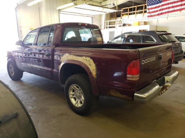 Photo 2 from auction – 2001 DODGE DAKOTA QUA with VIN 1B7HG2AN91S330150