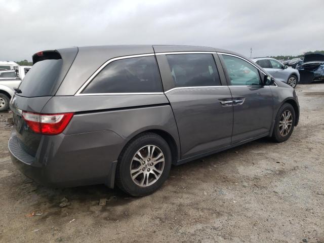 Photo 3 from auction – 2013 HONDA ODYSSEY EX with VIN 5FNRL5H47DB090841