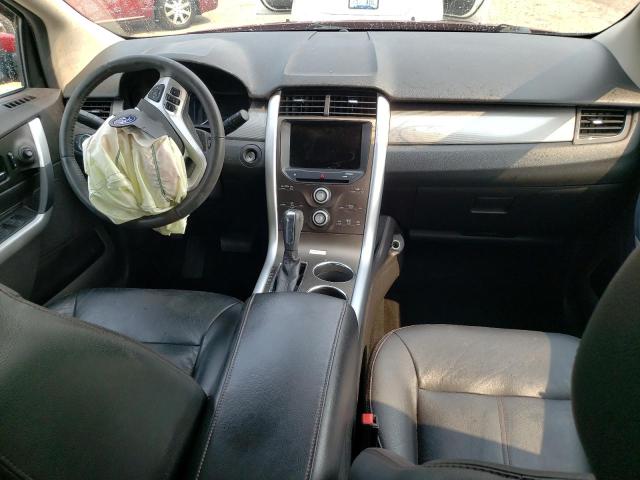 Photo 8 from auction – 2013 FORD EDGE SEL with VIN 2FMDK3J95DBA51780