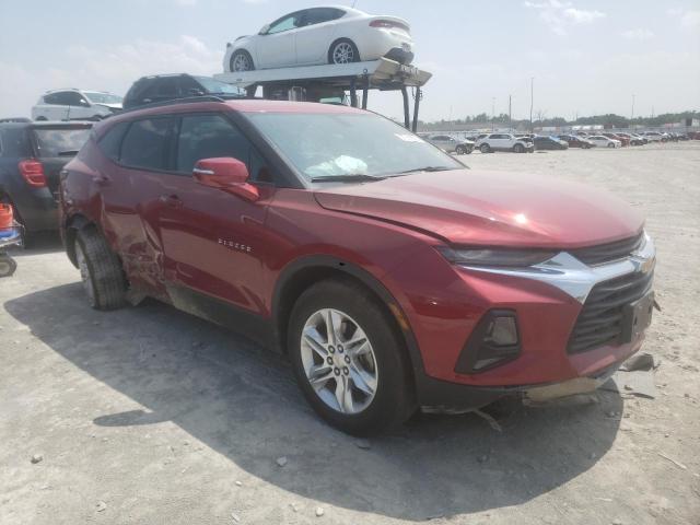 Photo 4 from auction – 2019 CHEVROLET BLAZER 2LT with VIN 3GNKBCRS0KS694099