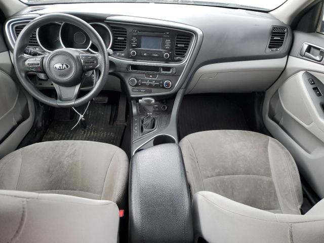 Photo 8 from auction – 2015 KIA OPTIMA LX with VIN KNAGM4A73F5554325