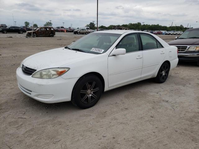 Photo 1 from auction – 2004 TOYOTA CAMRY LE with VIN 4T1BE32K04U339426
