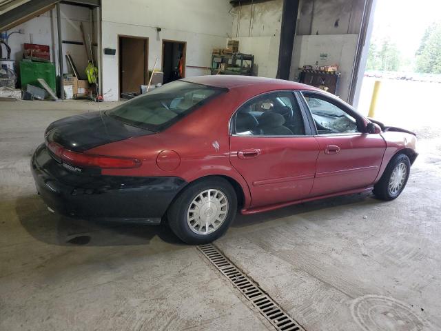Photo 3 from auction – 1999 MERCURY SABLE GS with VIN 1MEFM50U1XG632956