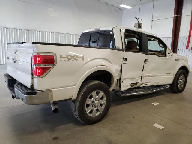 Photo 3 from auction – 2012 FORD F150 SUPER with VIN 1FTFW1ET0CFA52845