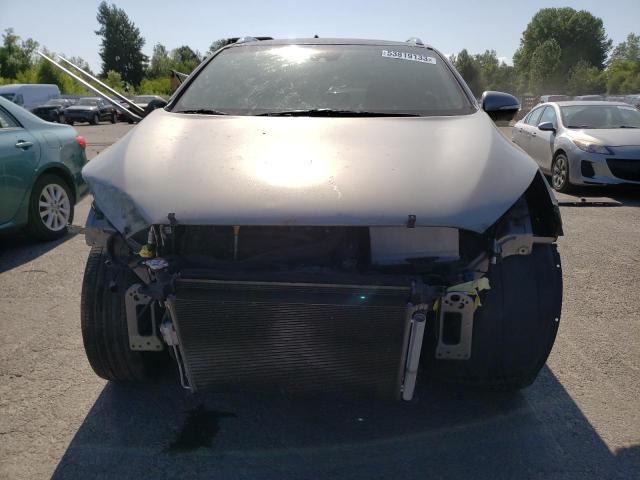 Photo 5 from auction – 2018 KIA SORENTO SX with VIN 5XYPKDA50JG378390