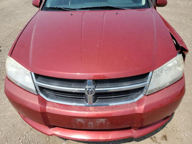 Photo 11 from auction – 2010 DODGE AVENGER R/ with VIN 1B3CC5FB7AN231459