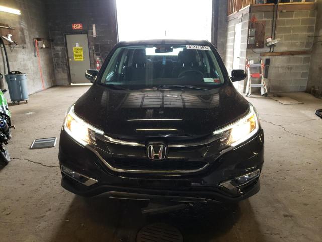 Photo 5 from auction – 2015 HONDA CR-V EX with VIN 2HKRM4H58FH662570