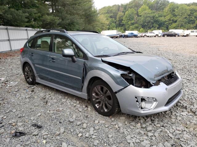 Photo 4 from auction – 2012 SUBARU IMPREZA SP with VIN JF1GPAS69CH219214